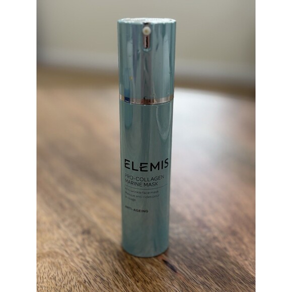 Elemis Pro-Collagen Marine Mask 50 ml / 1.6oz New No Box - Picture 1 of 2